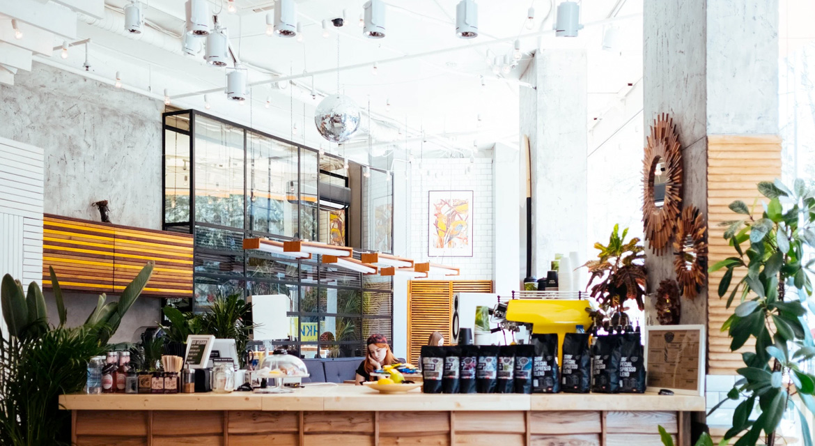 Star Cafe in adult retail