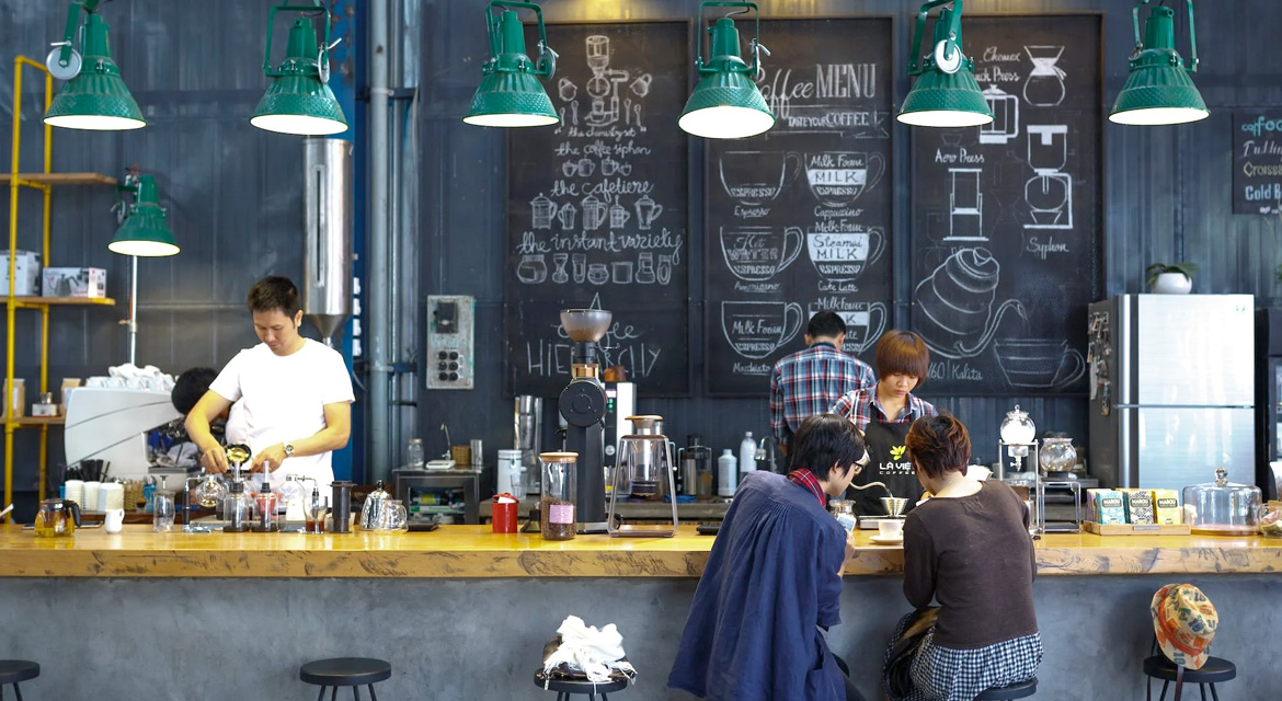 Star Cafe in adult retail